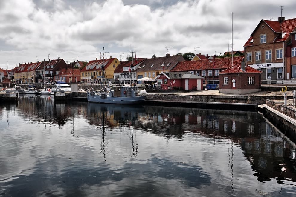 Allinge Havn