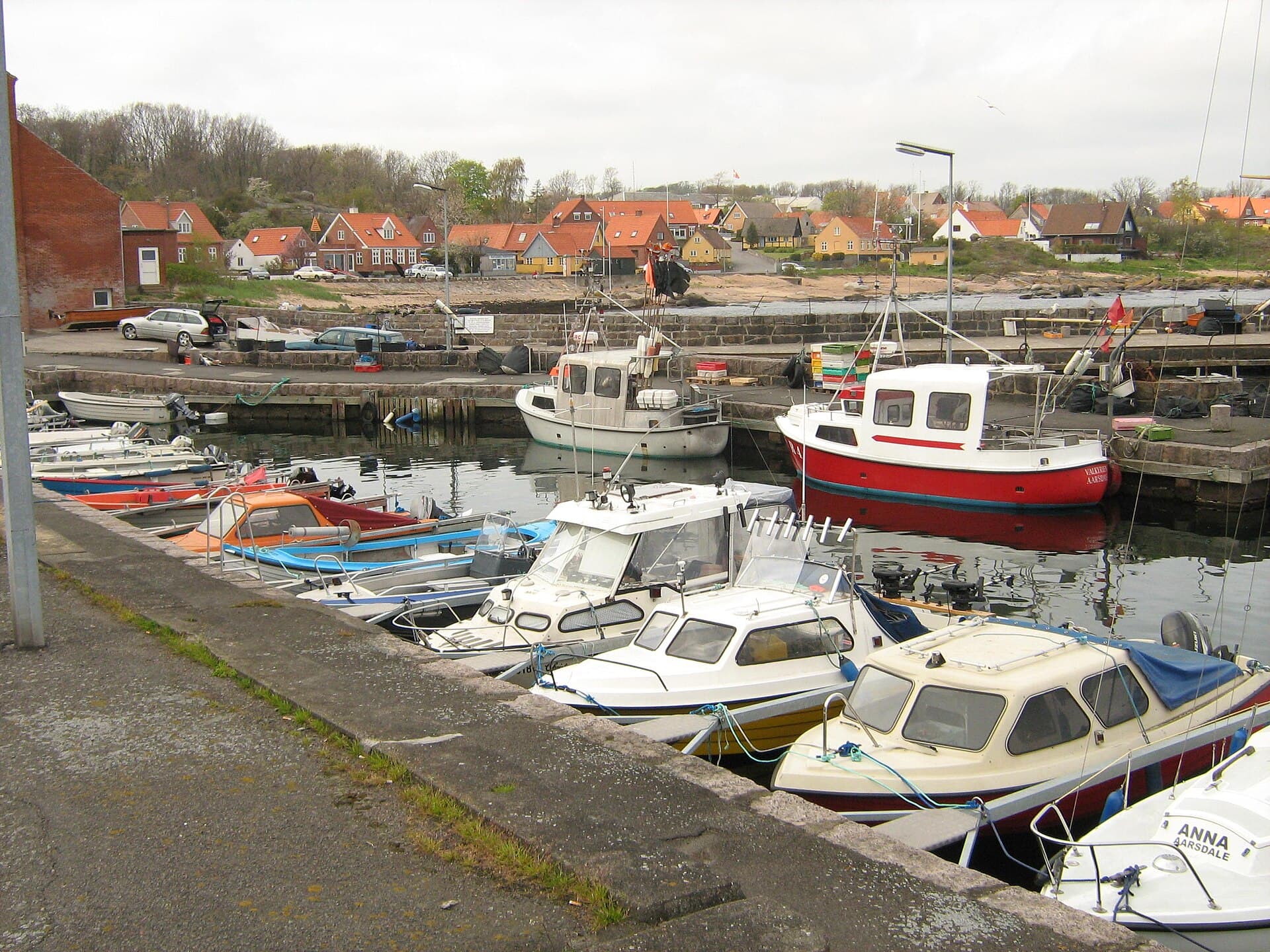 Årsdale Havn