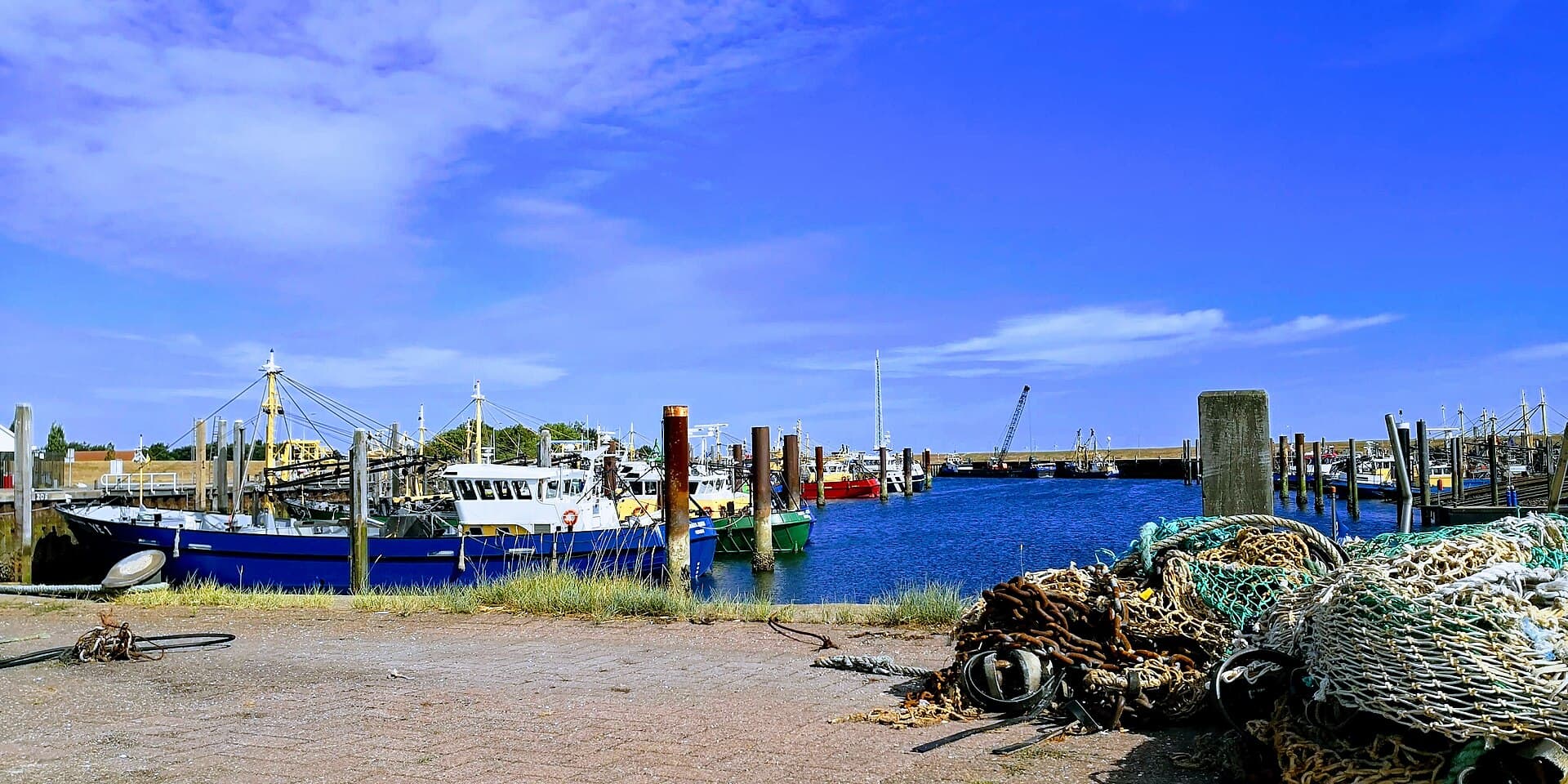 Beatrixhaven in Yerseke