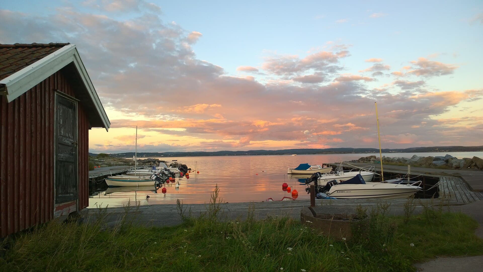 Berga Hamnförening à Tjörns kommun