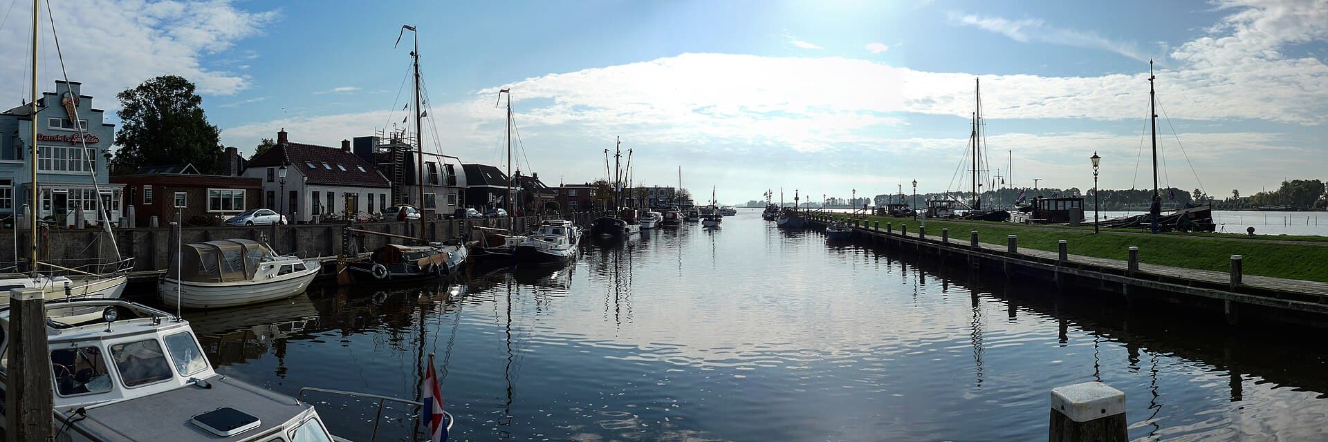 Binnenhaven