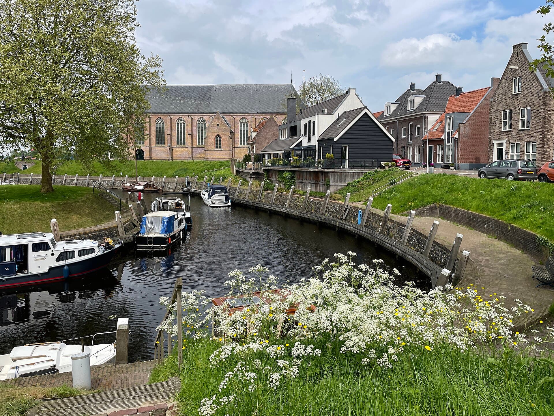 Binnenhaven