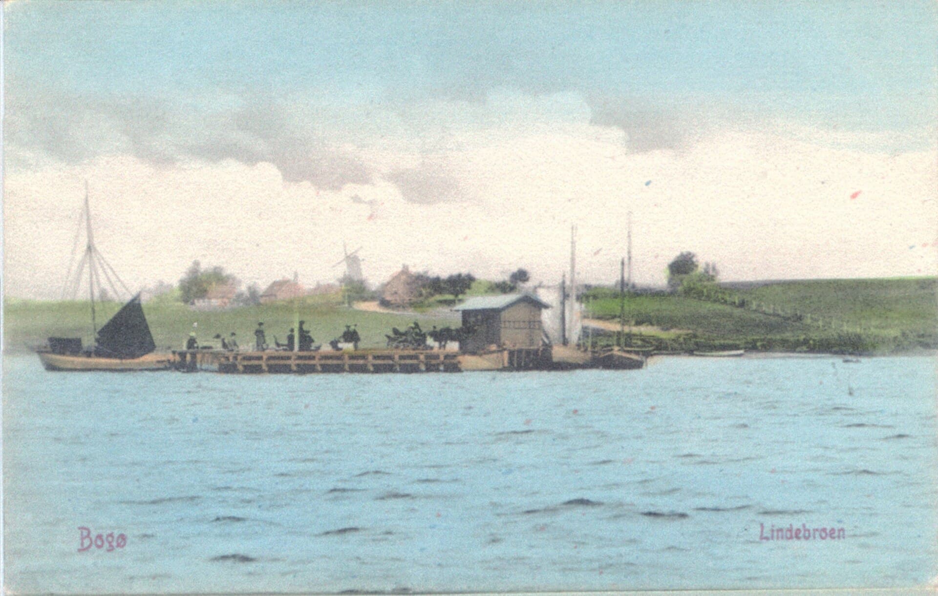 Bogø Havn