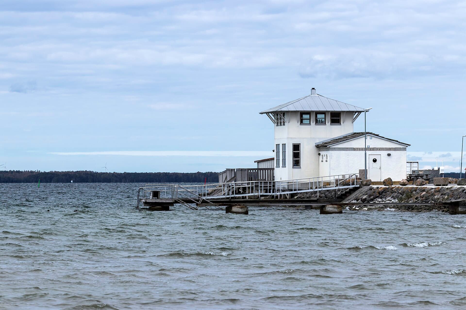 Burgsvik in Gotlands kommun