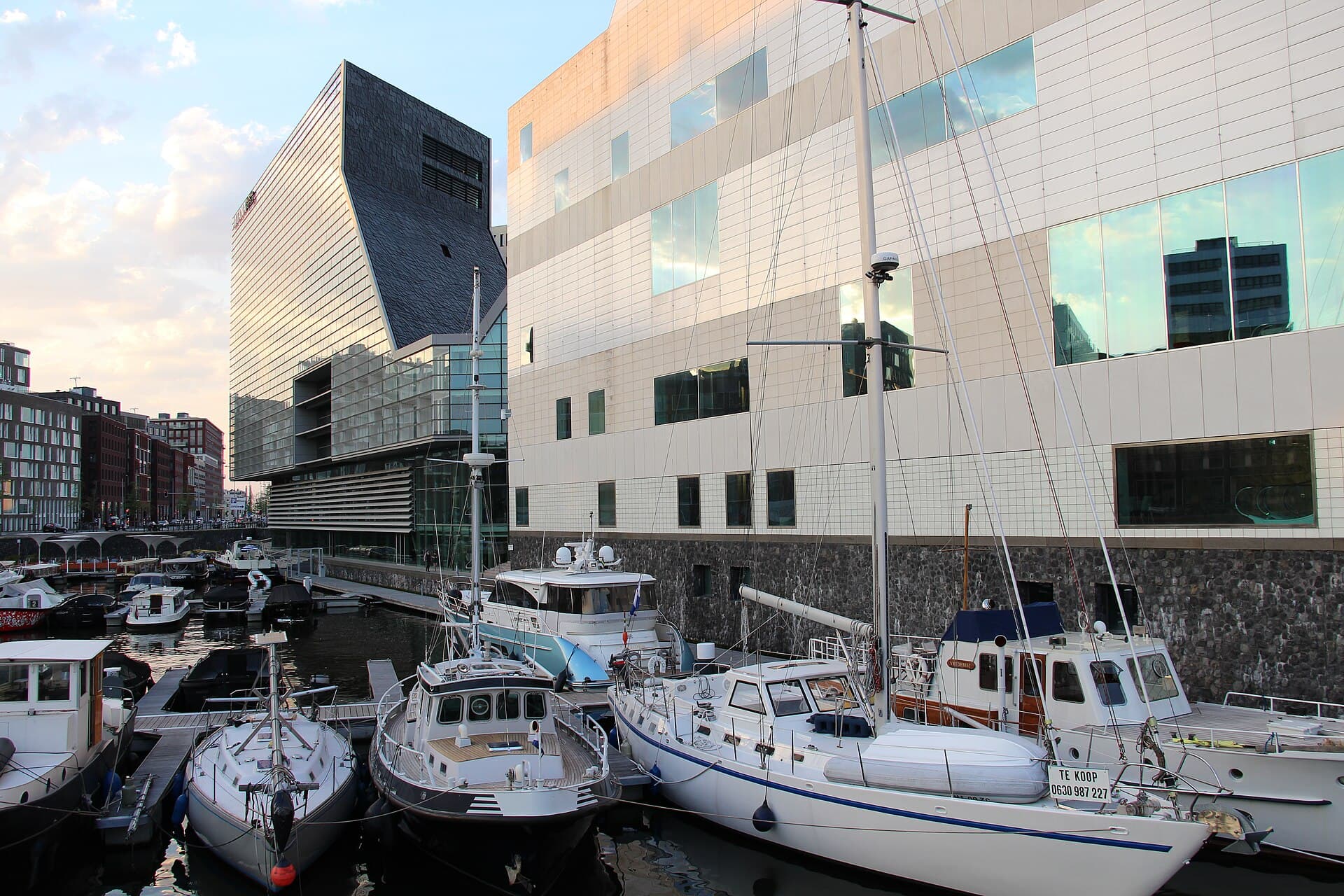 City Marina IJdock