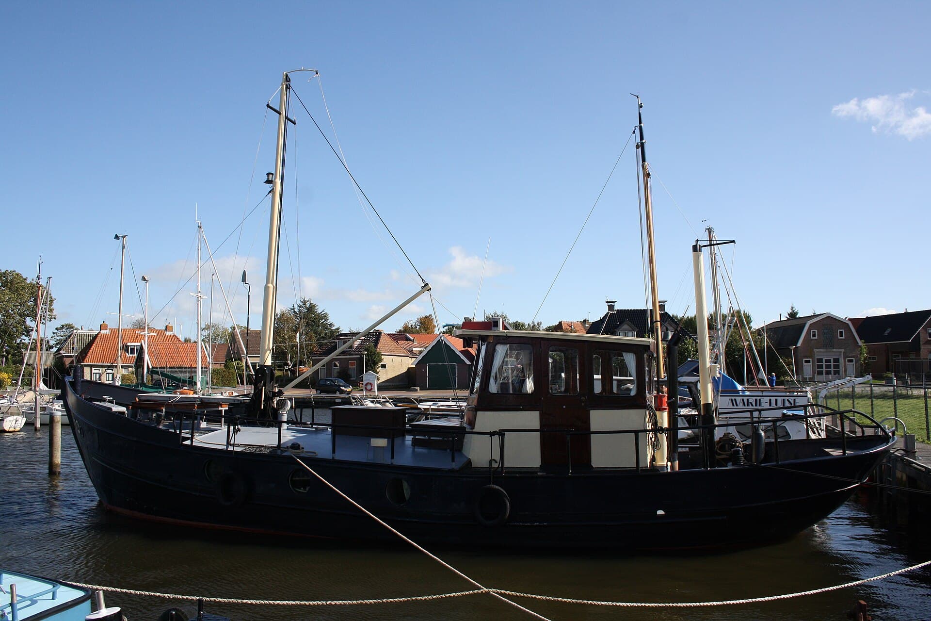 De Stormvogel