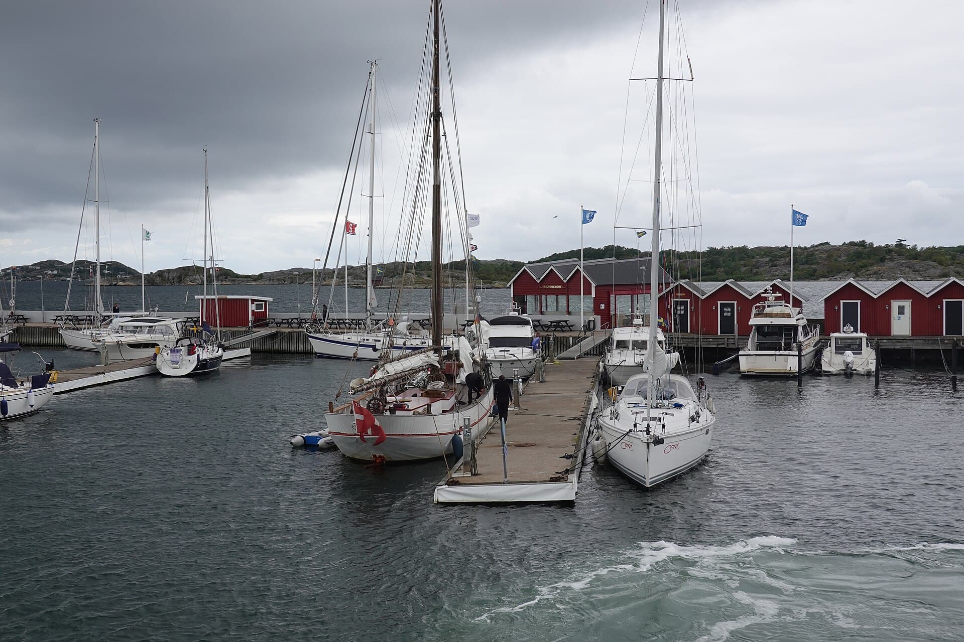 Donsö gästhamn