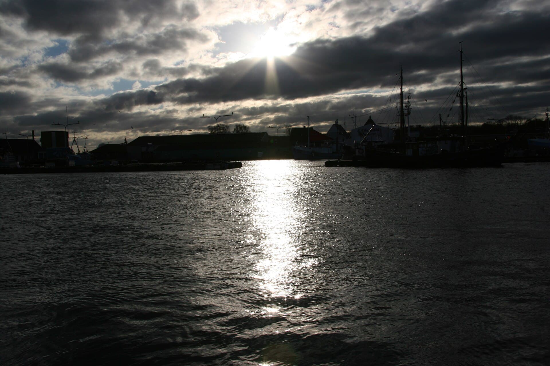 Fiskerihavnen