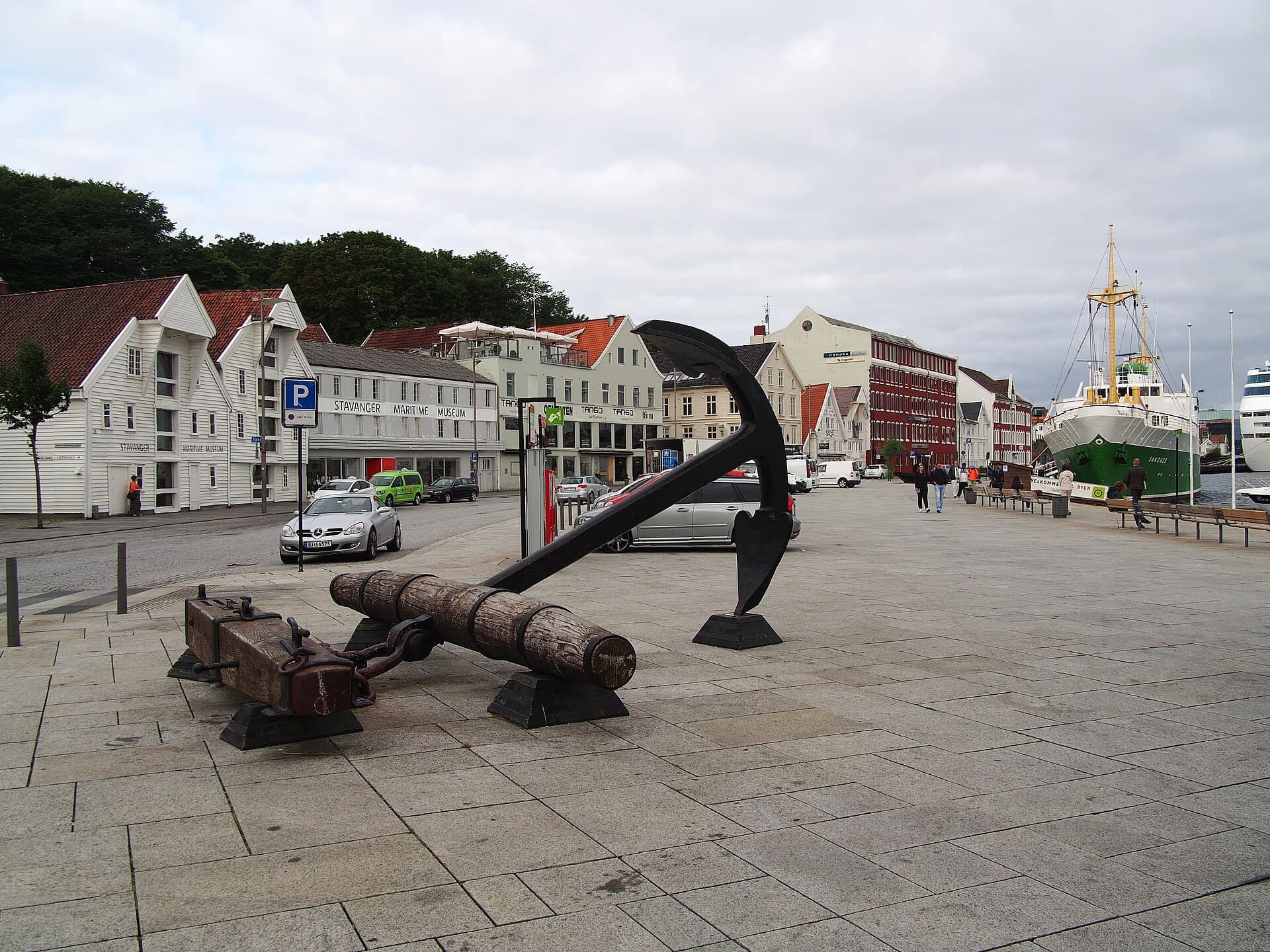Gjestehavner Vågen