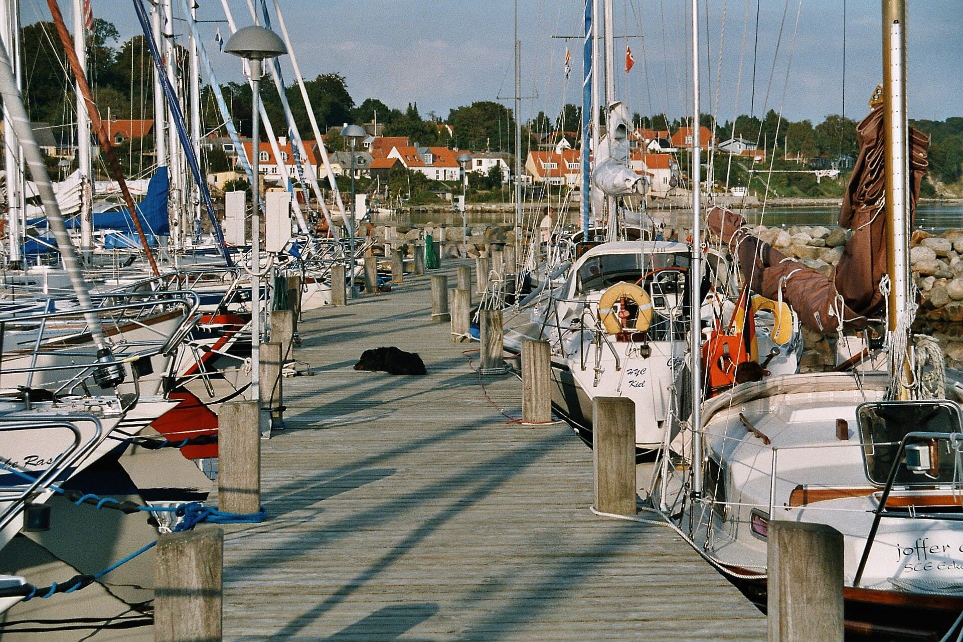 Høruphav Havn