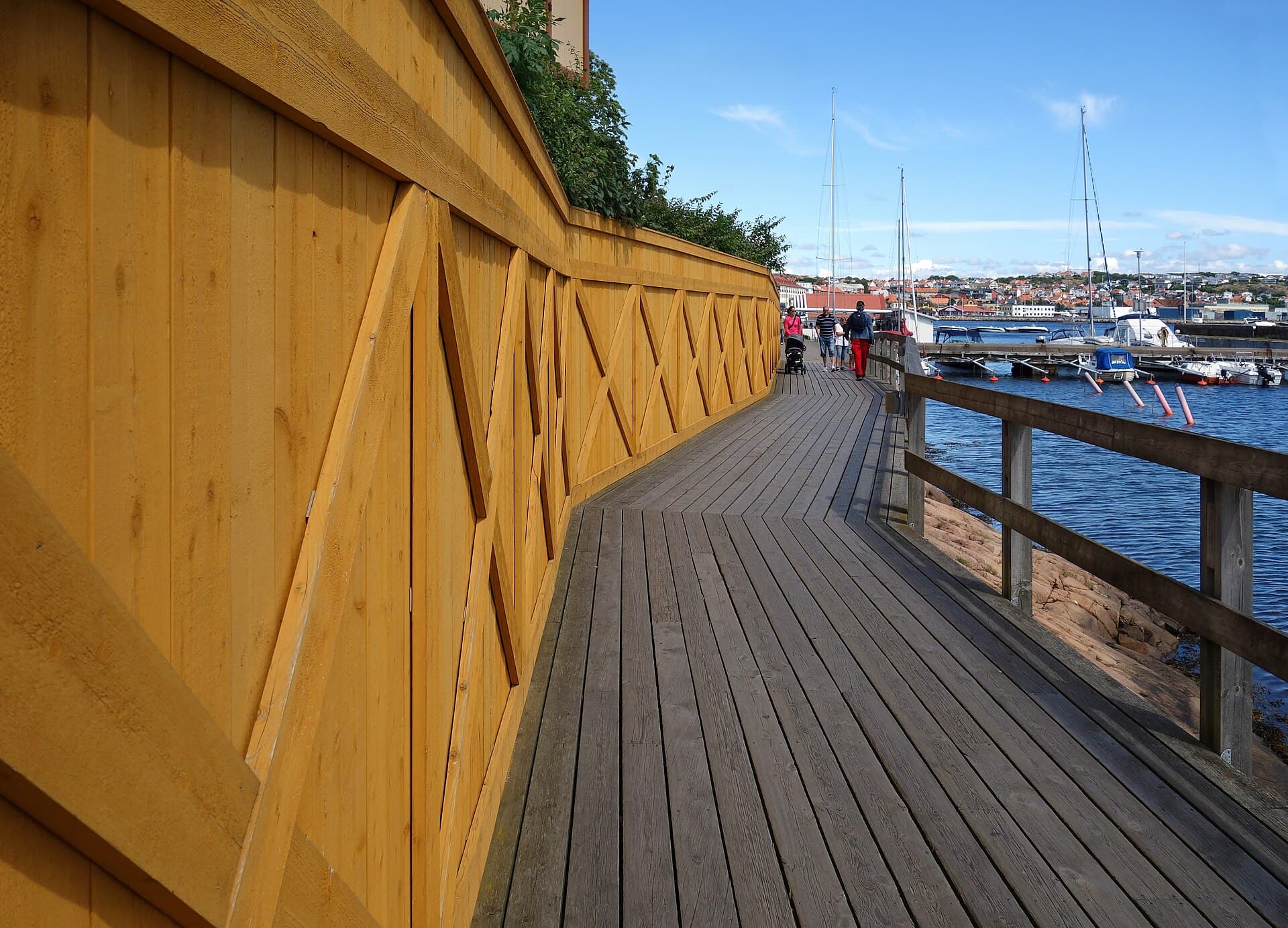 Havsbadets gästhamn