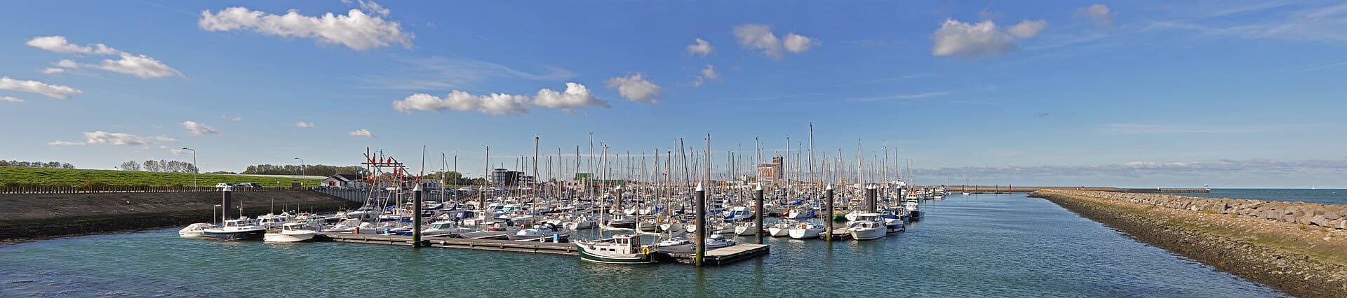 Jachthaven Breskens