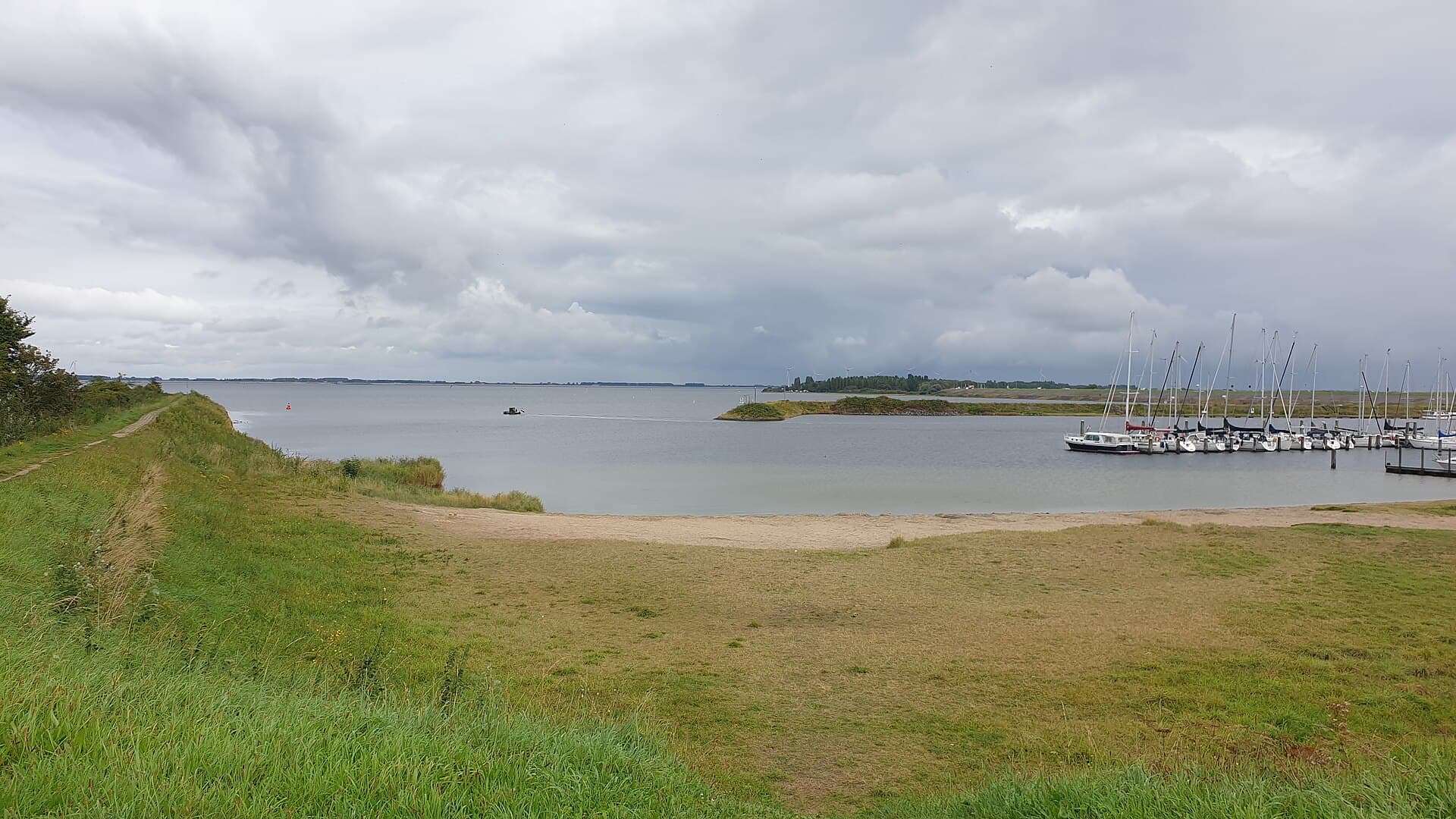 Jachthaven Bruinisse