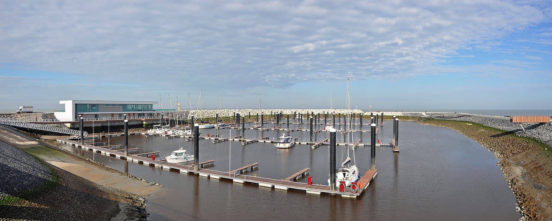 Jachthaven Cadzand