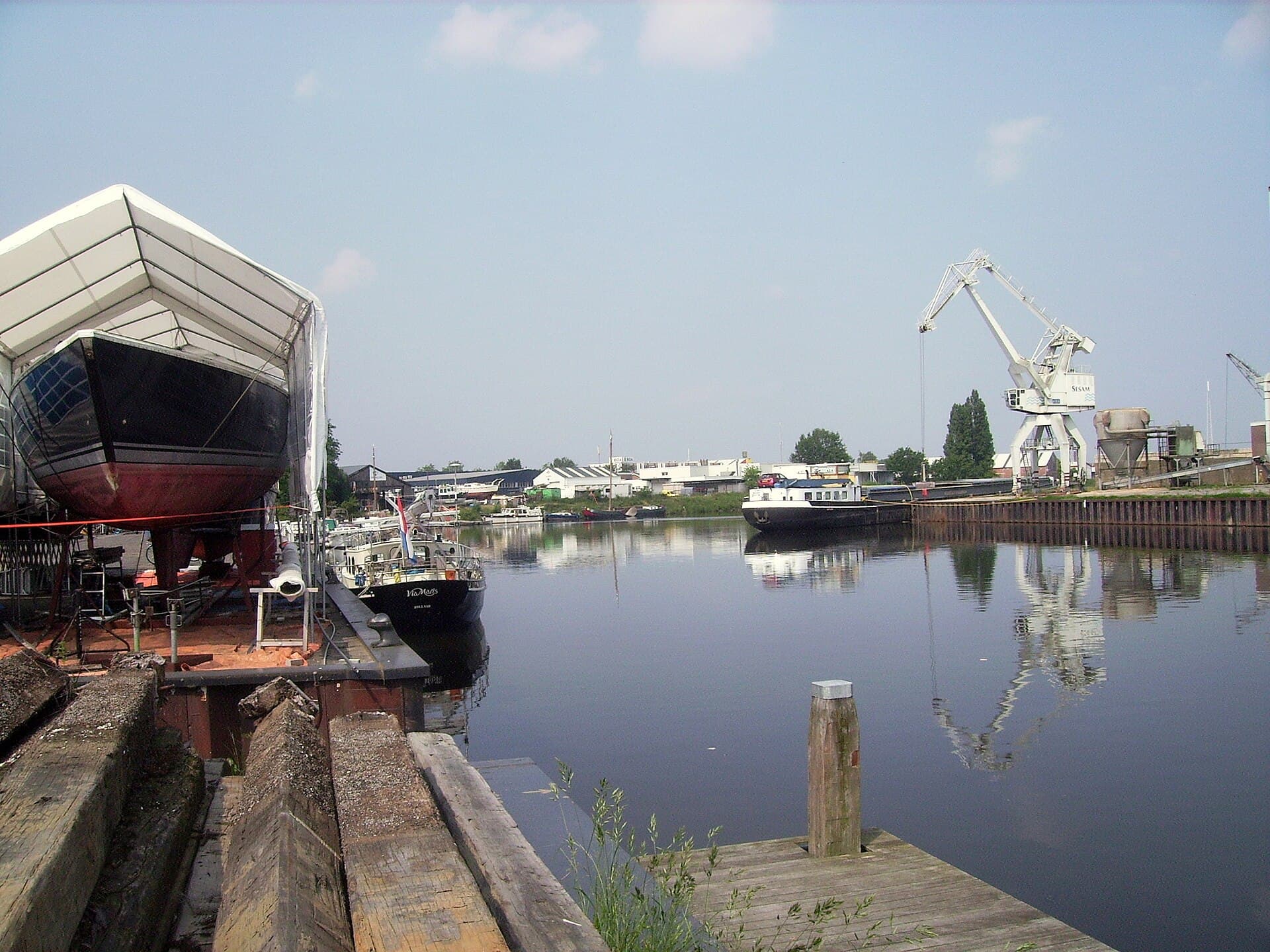 Jachthaven Enschede