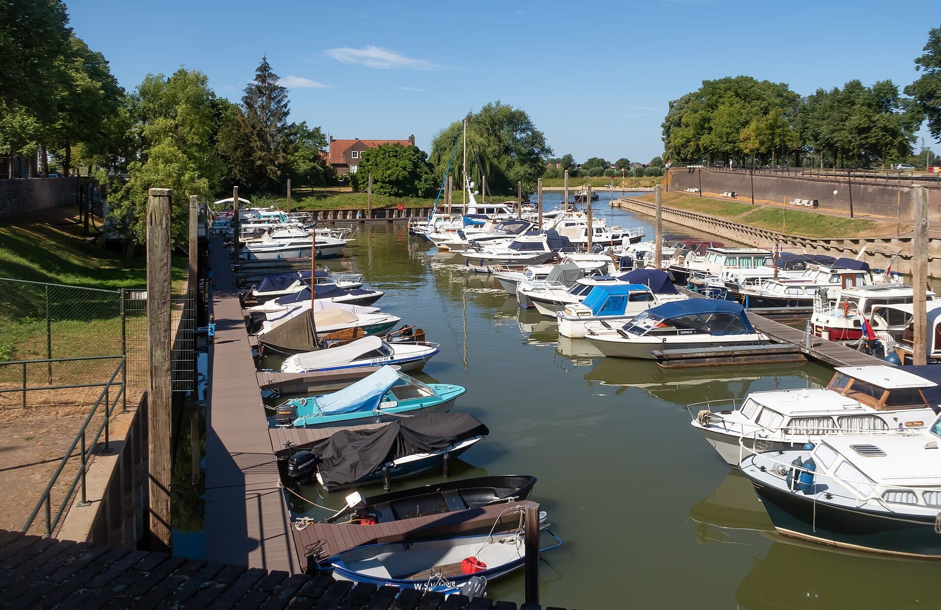 Jachthaven Gelre