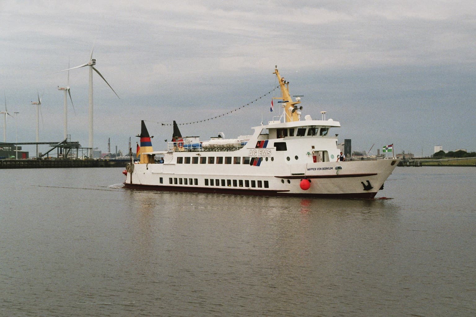Jachthaven KZ&RV Neptunus