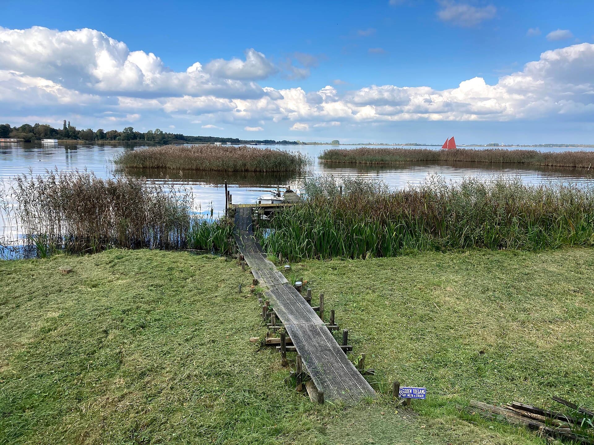 Jachthaven Meerzicht