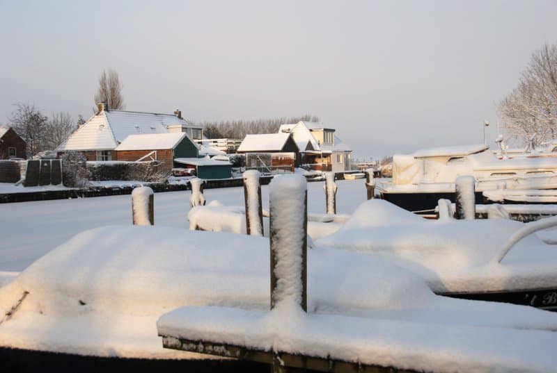 Jachthaven Ried