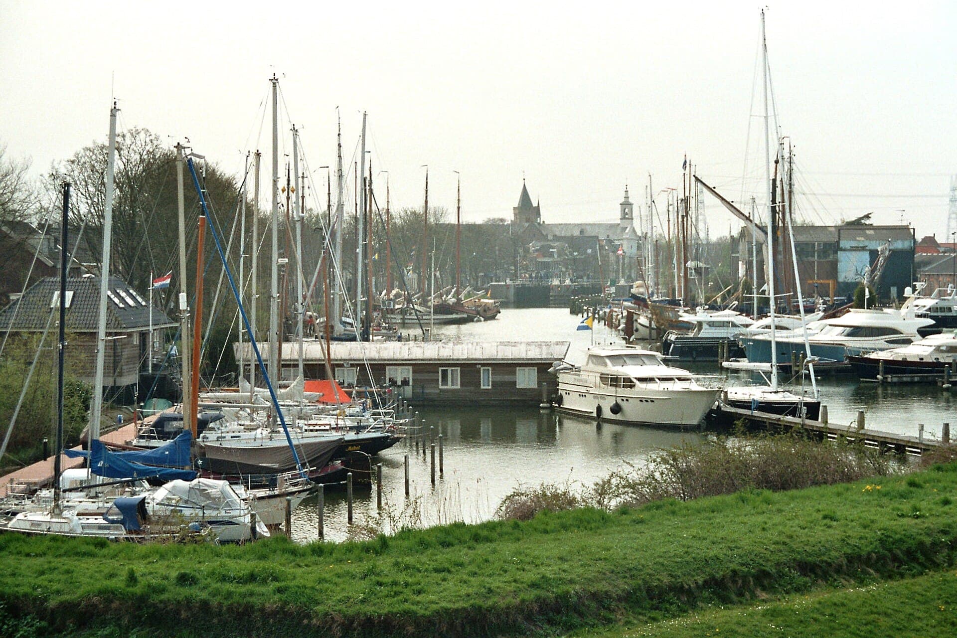 Jachthaven Stichting Muiden
