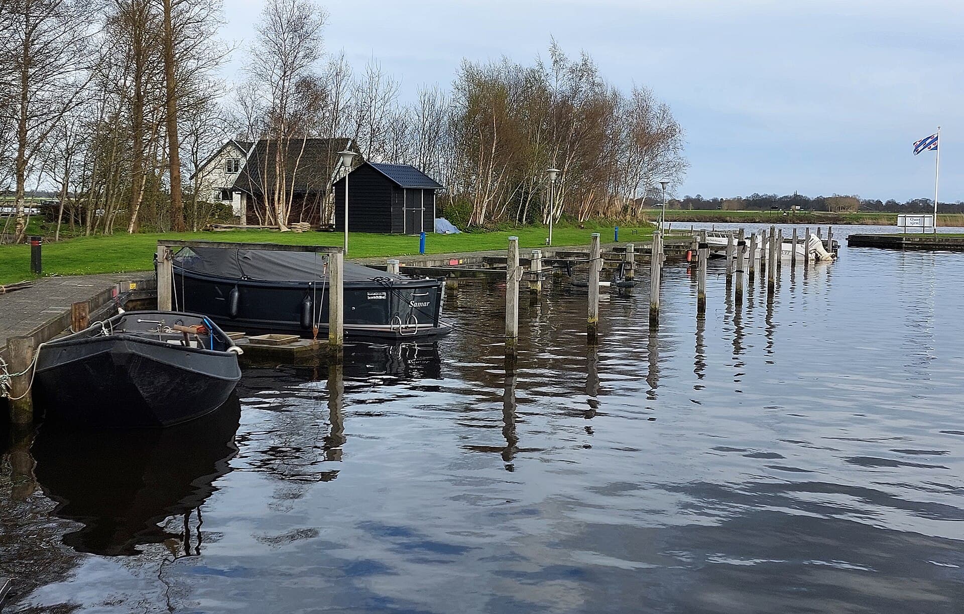 Jachthaven Suwâld