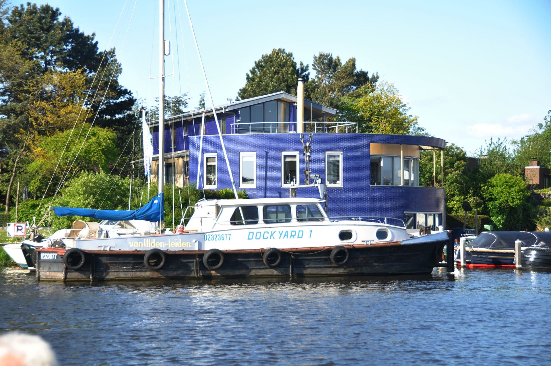 Jachthaven Waardeiland
