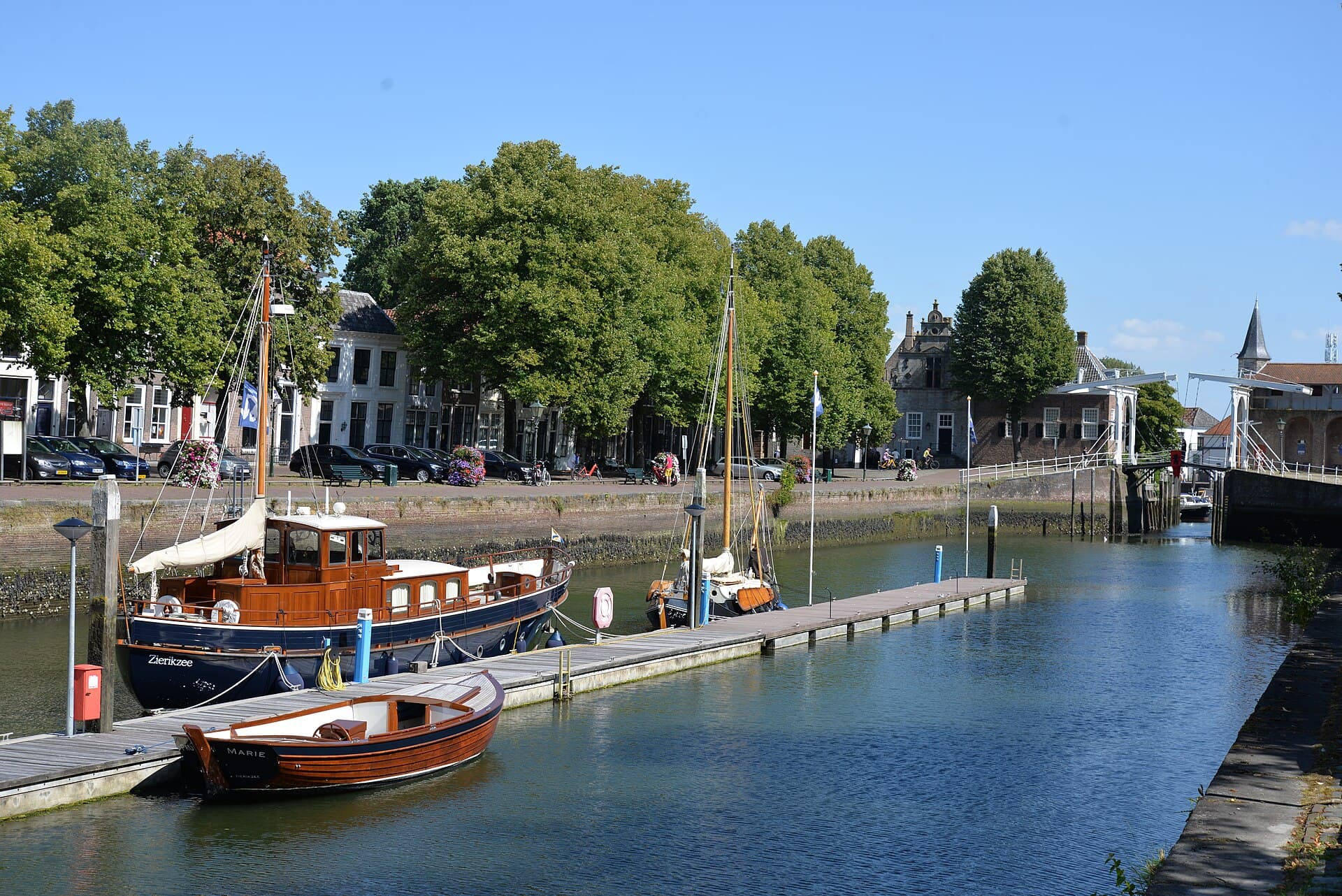 Jachthaven Zierikzee