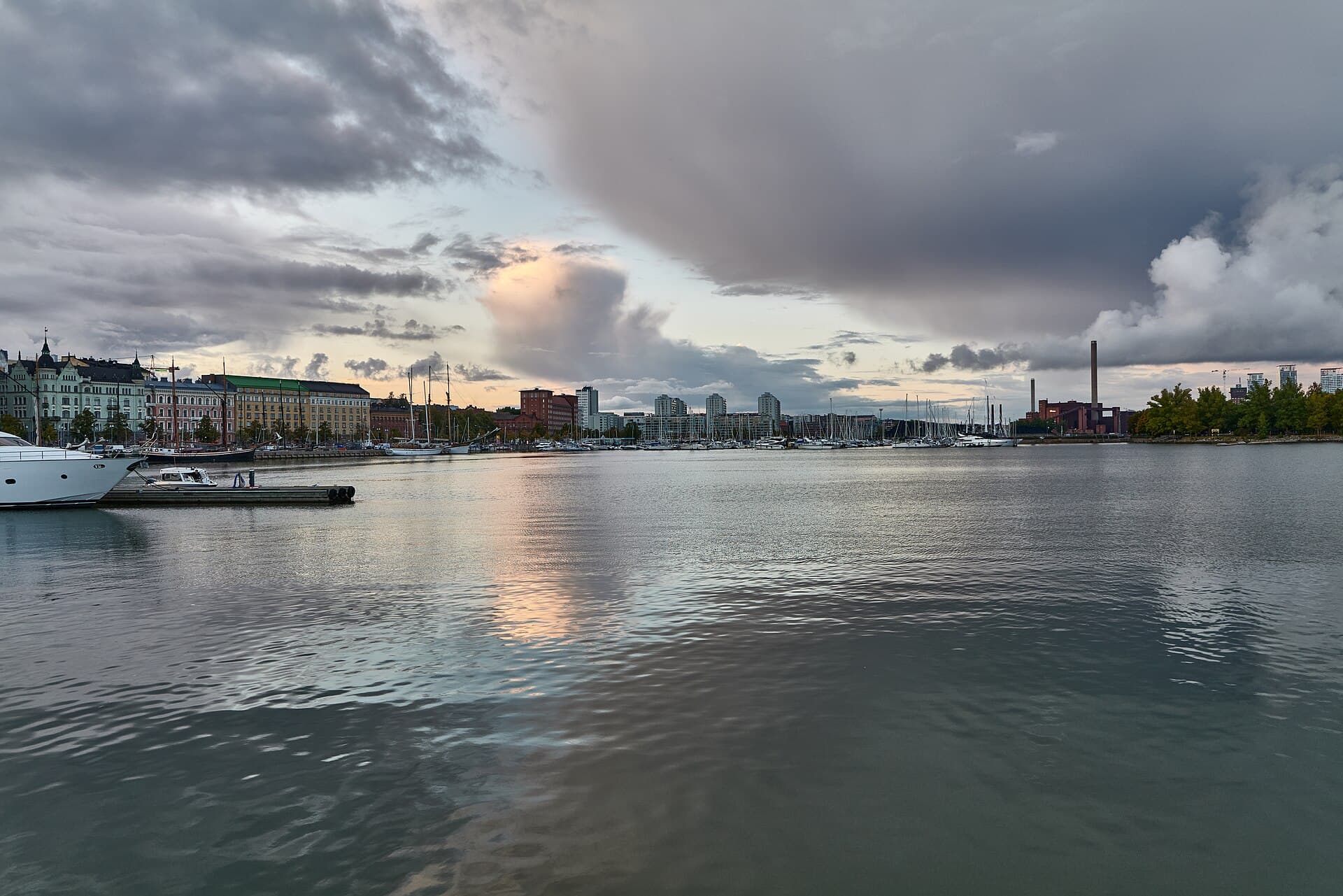 Katajanokan vierassatama