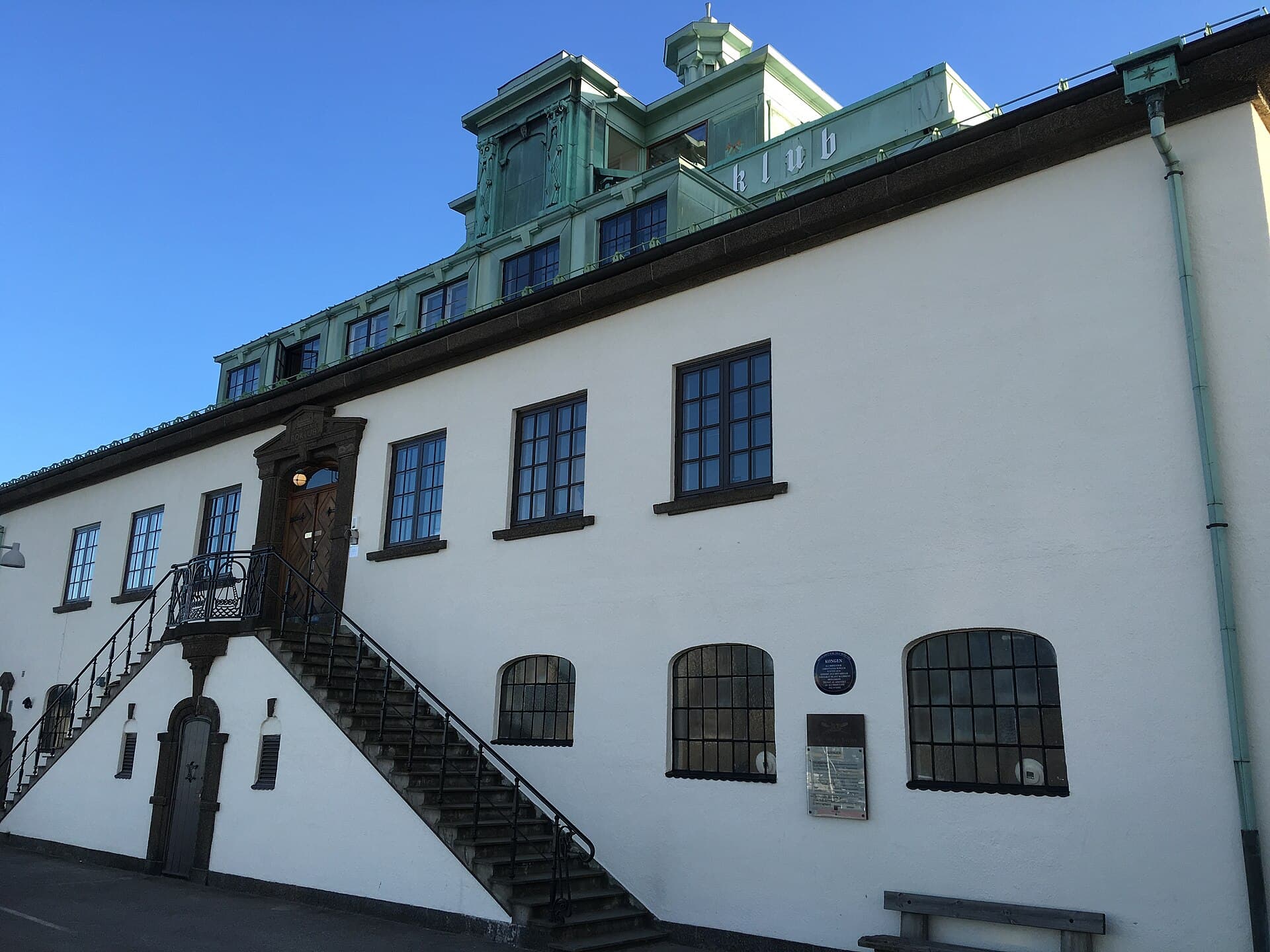 Kongen Marina