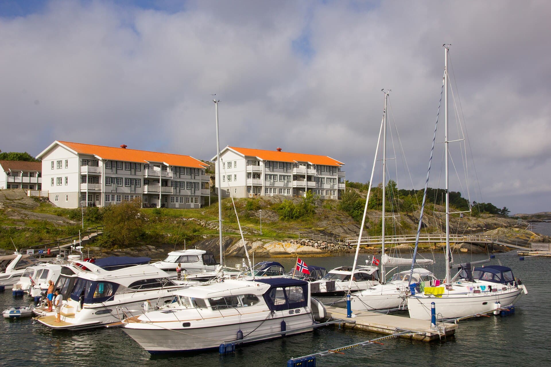Korshamn Ekenäs