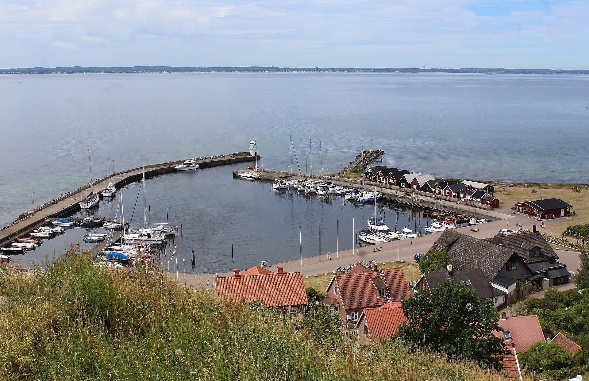 Kyrkbackens Hamn