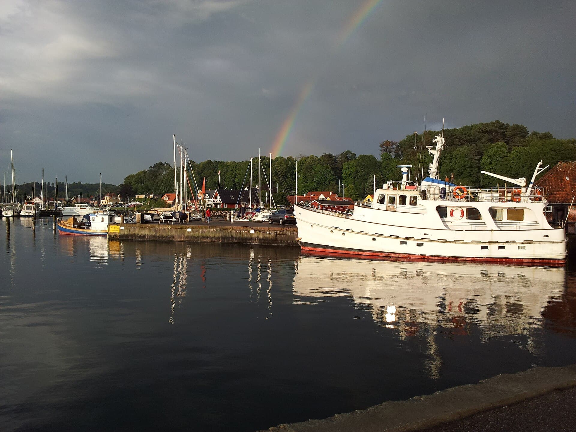 Mariager Jollehavn