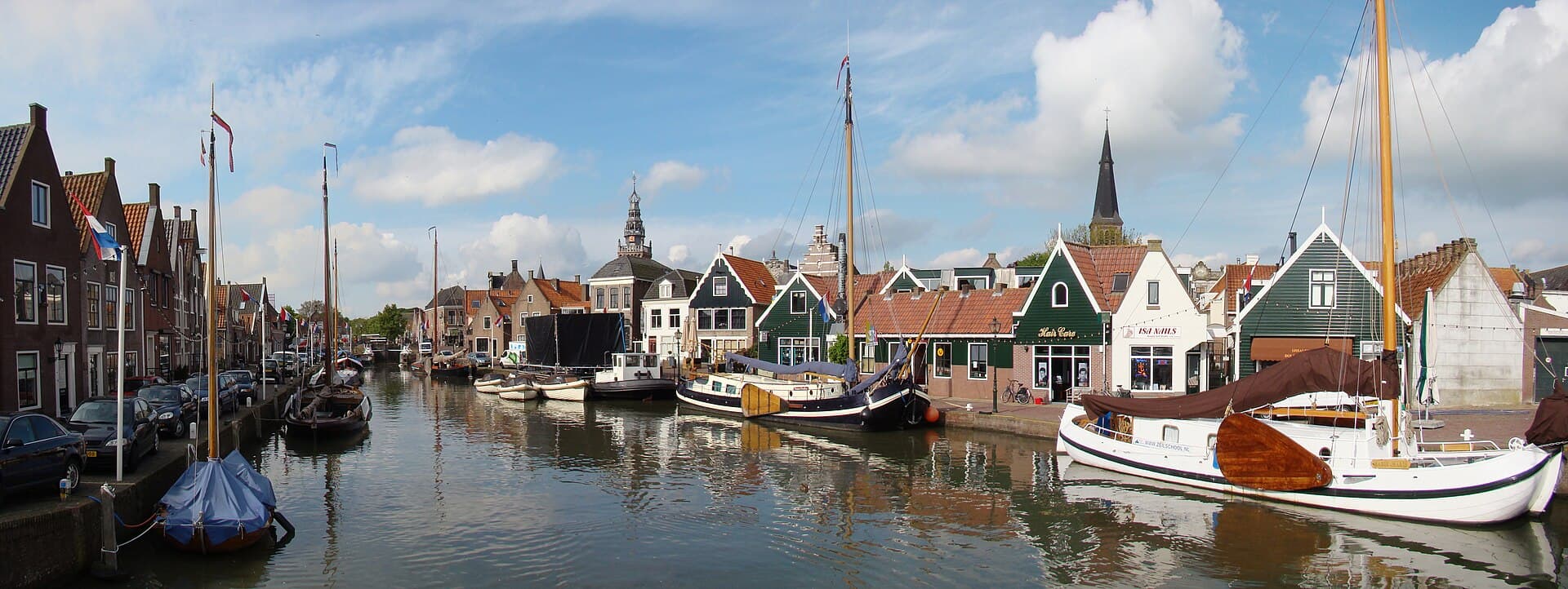 Marina Monnickendam