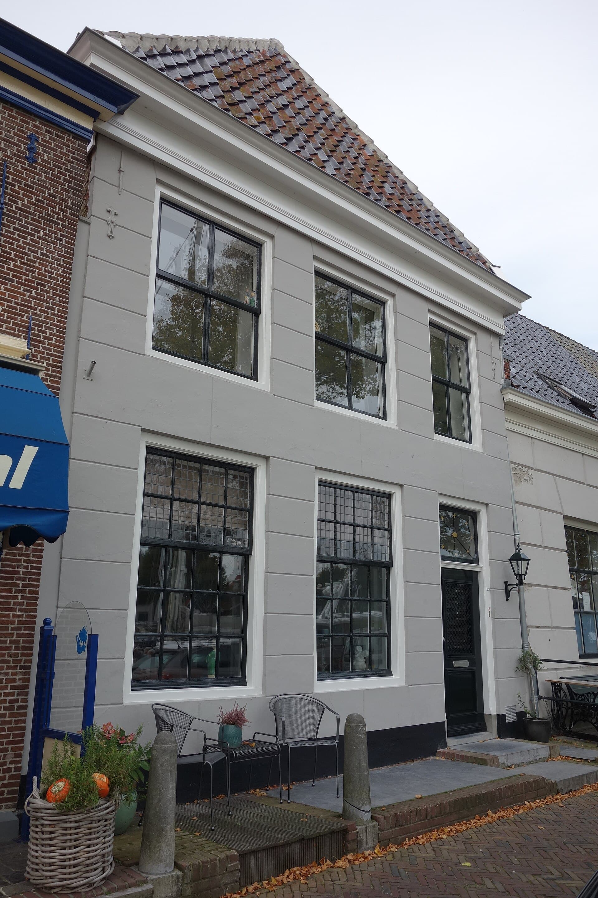 Middenhaven in Medemblik