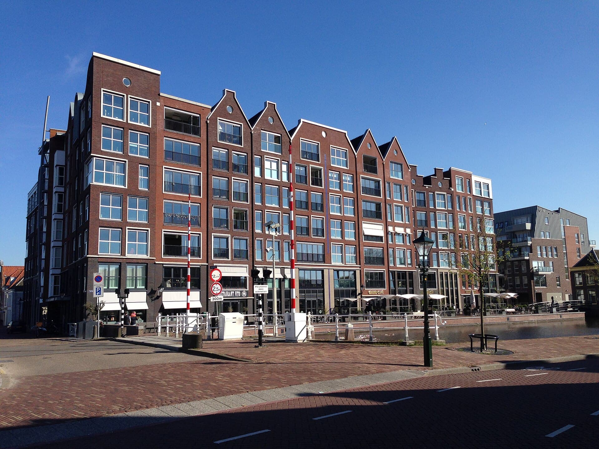 Passantenhaven Alkmaar