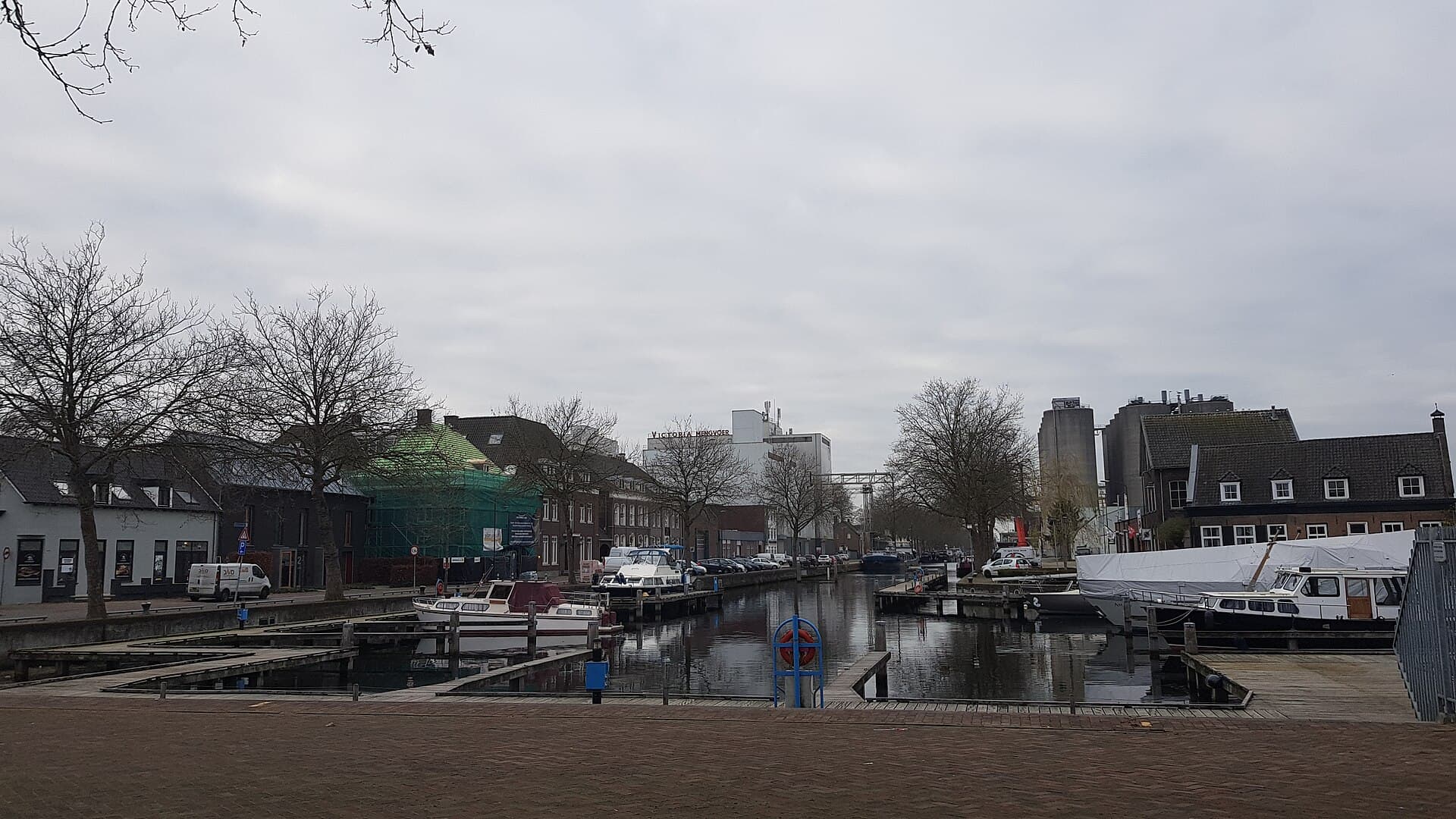 Passantenhaven Veghel