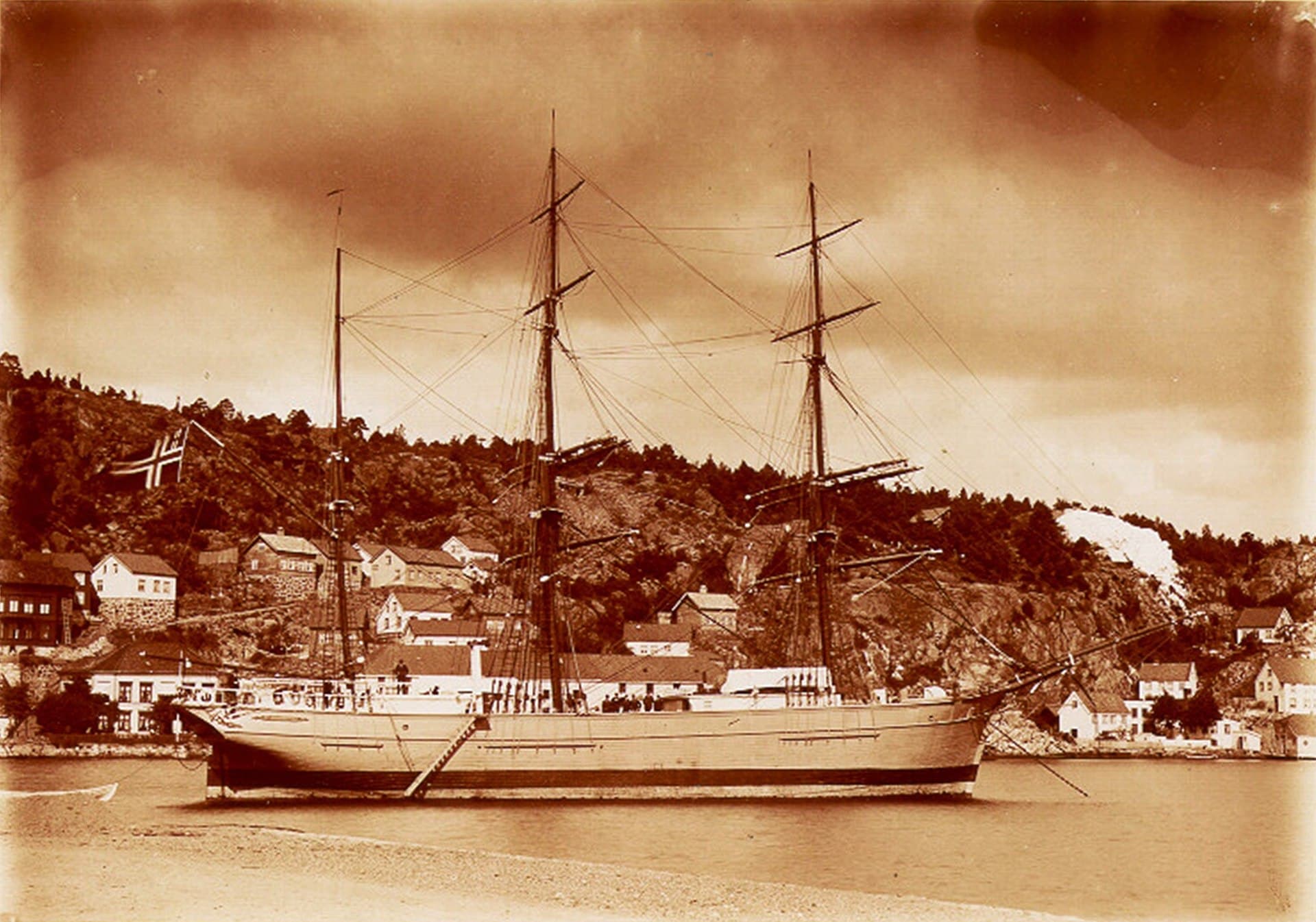 Risør gjestehavn
