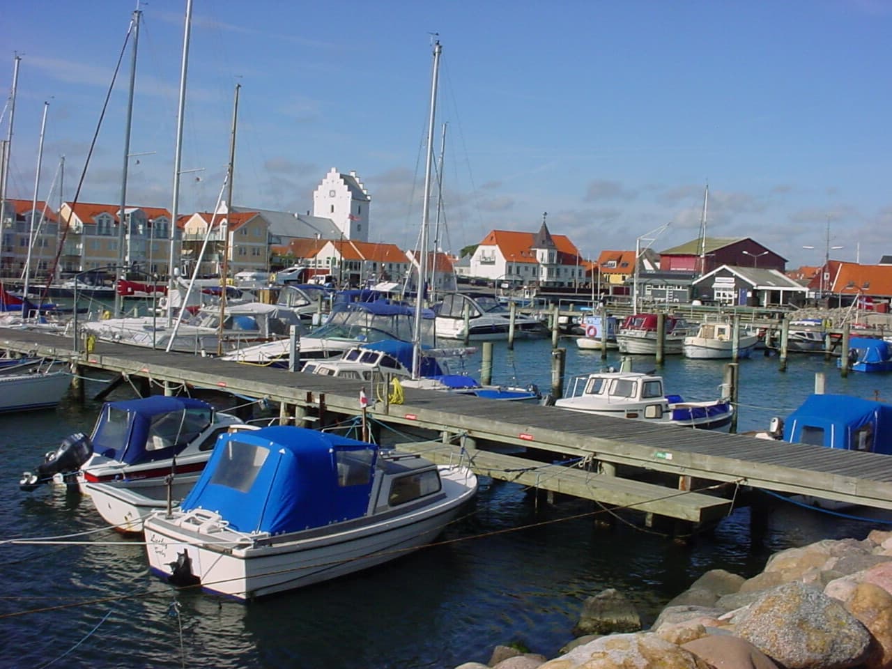 Sæby Havn