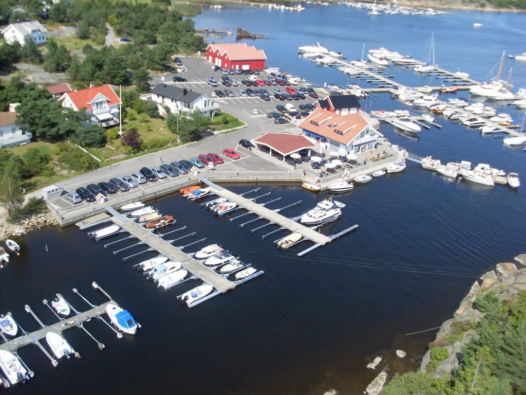 Sand Marina a Hvaler