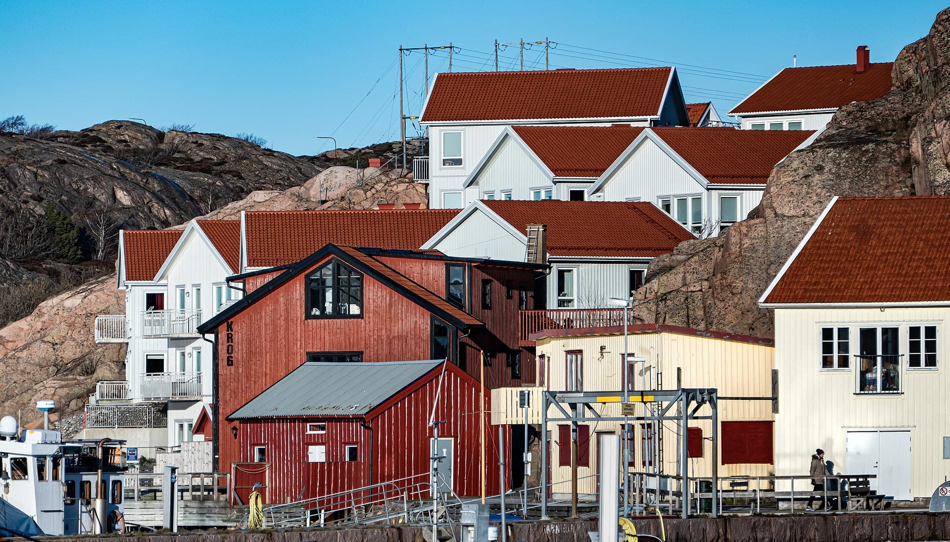 Småbåtshamn