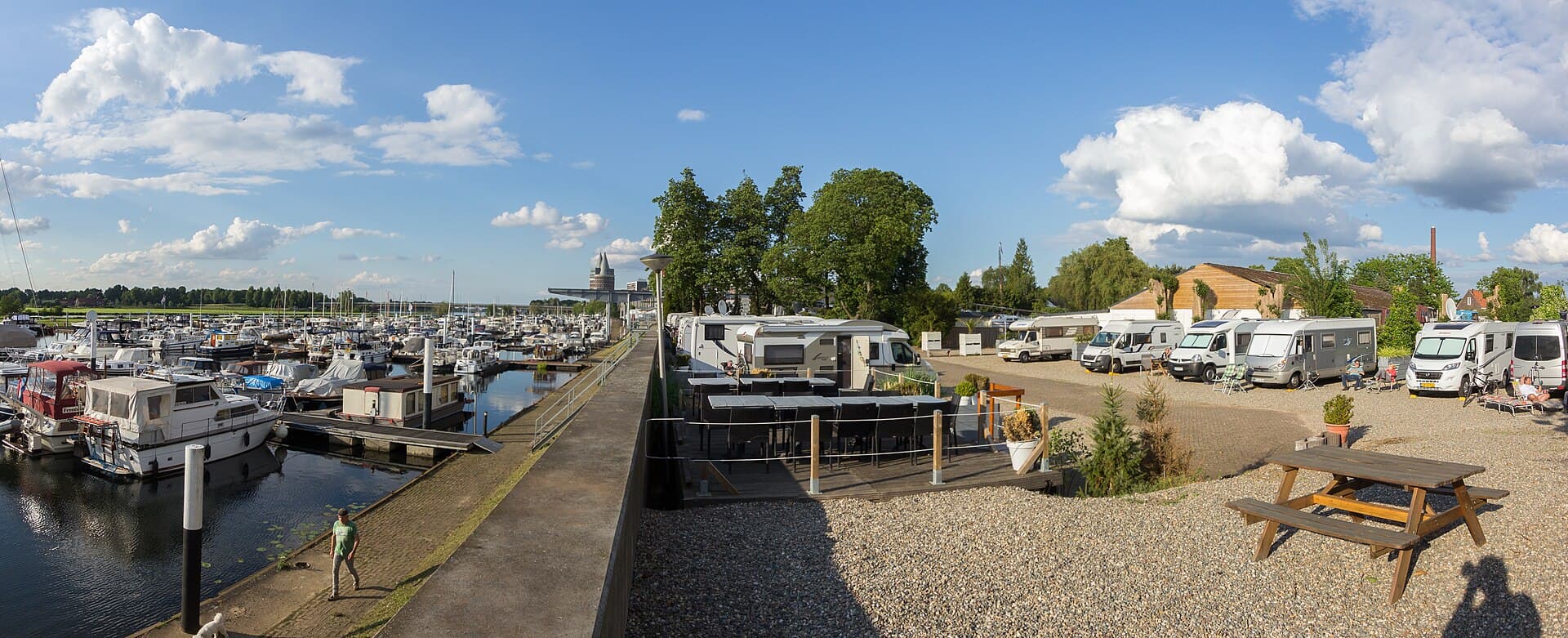 Steelhaven, La Bonne Aventure en WV Nautilus