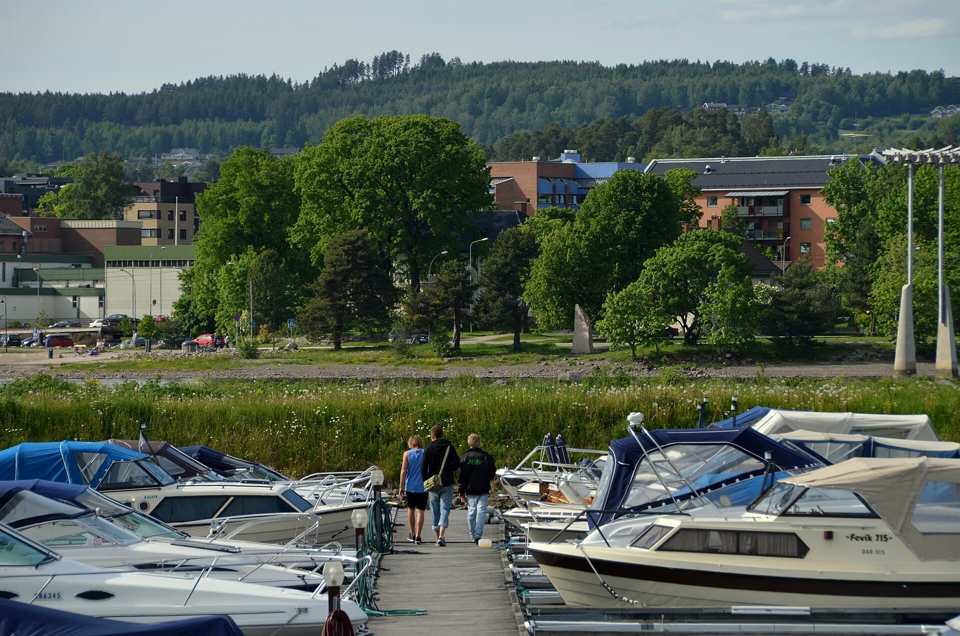 Tjuvholmen Båthavn