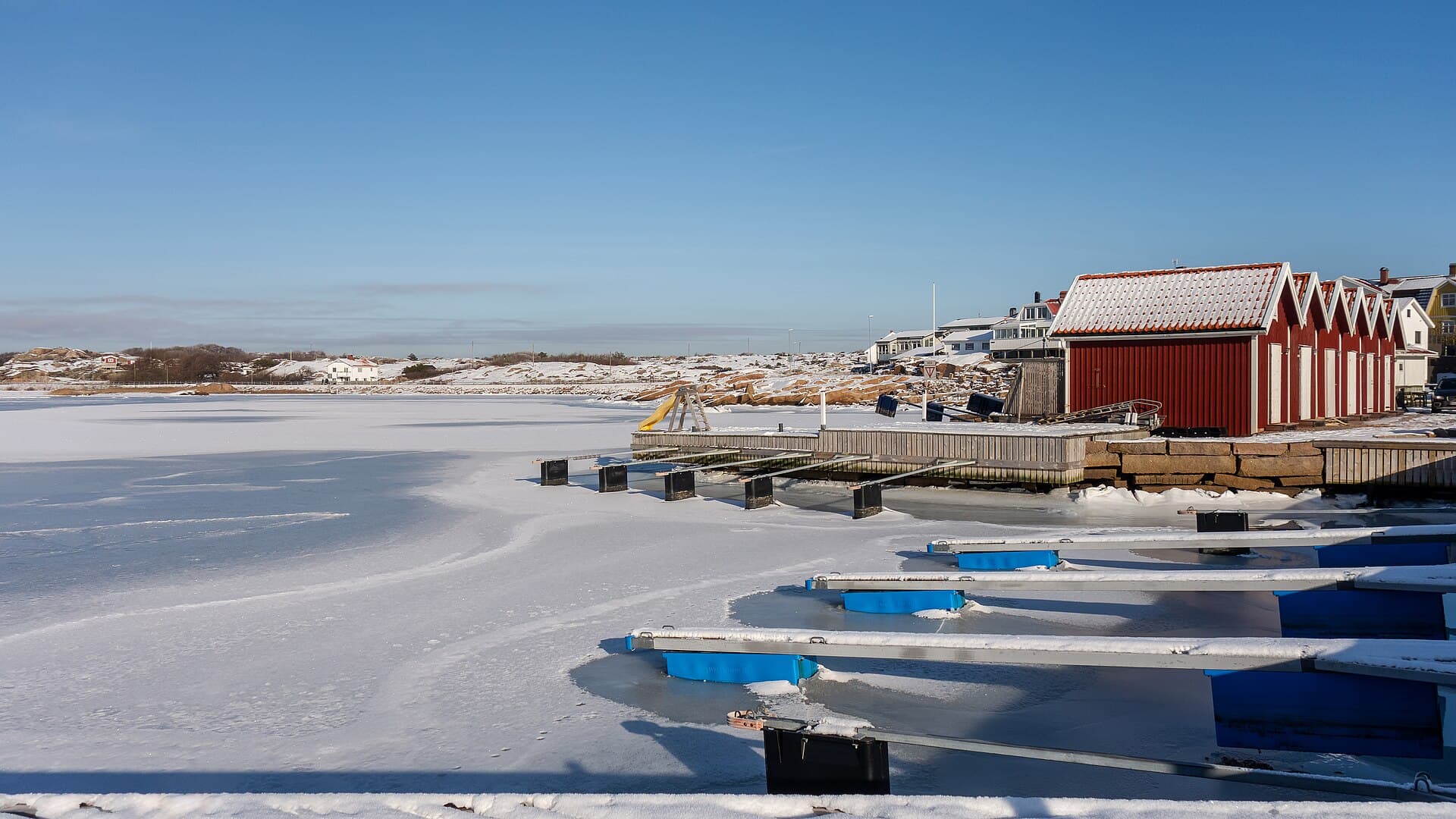Väjerns gästhamn