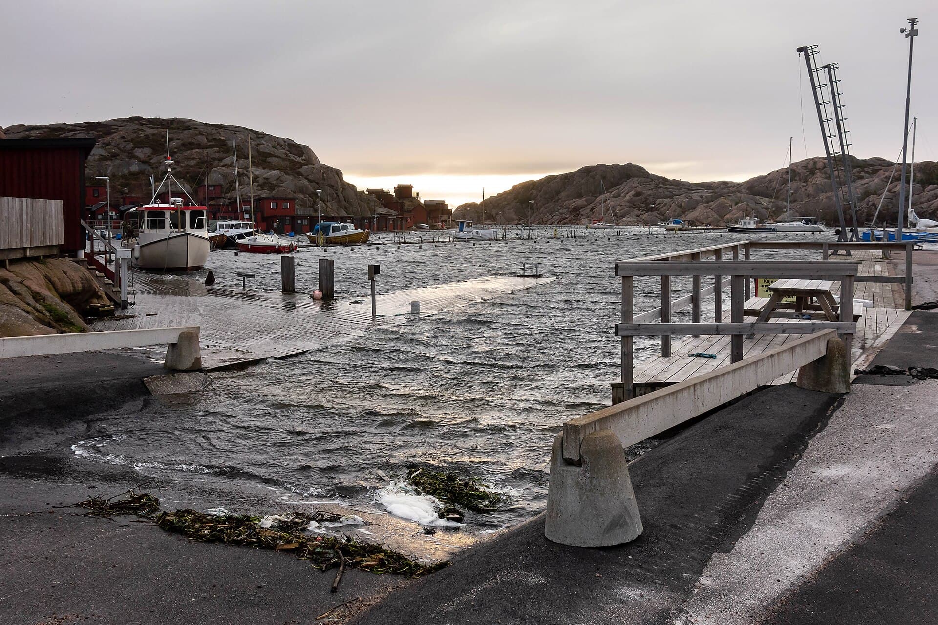 Valbodalen småbåtshamn
