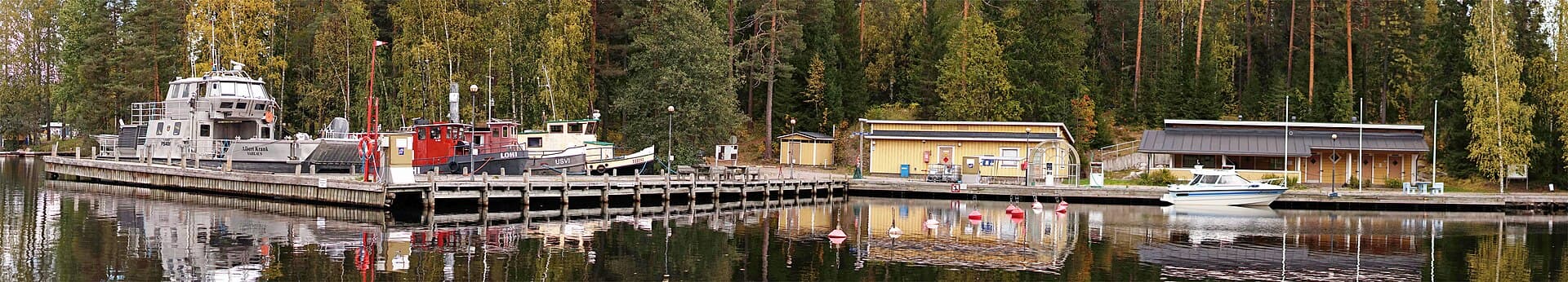Varkauden Matkailusatama