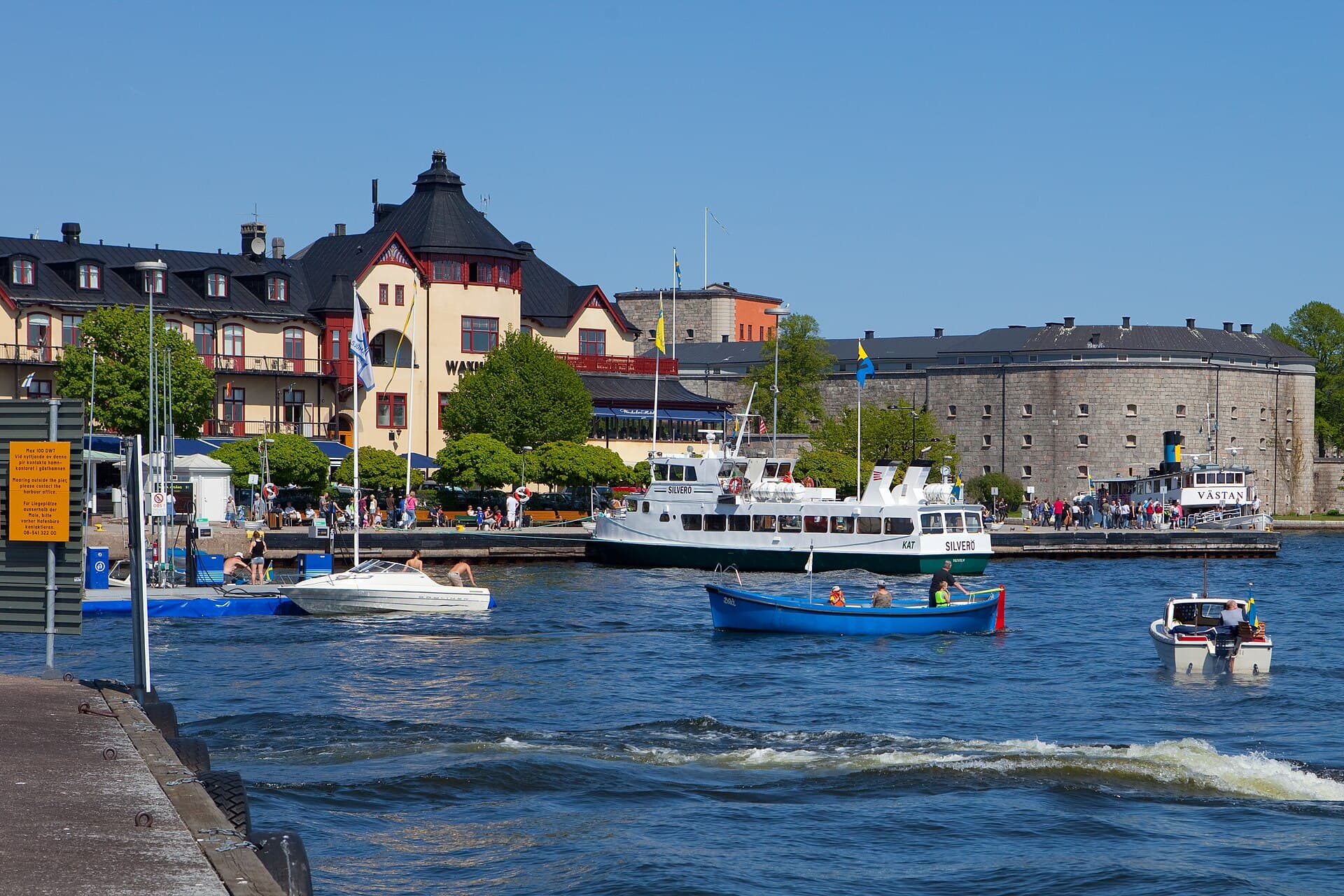 Västerhammen