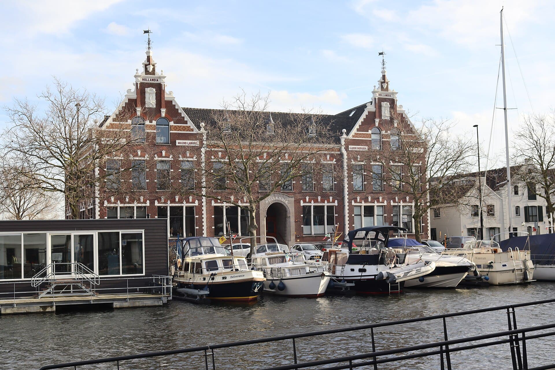 Watersportvereniging Vlaardingen